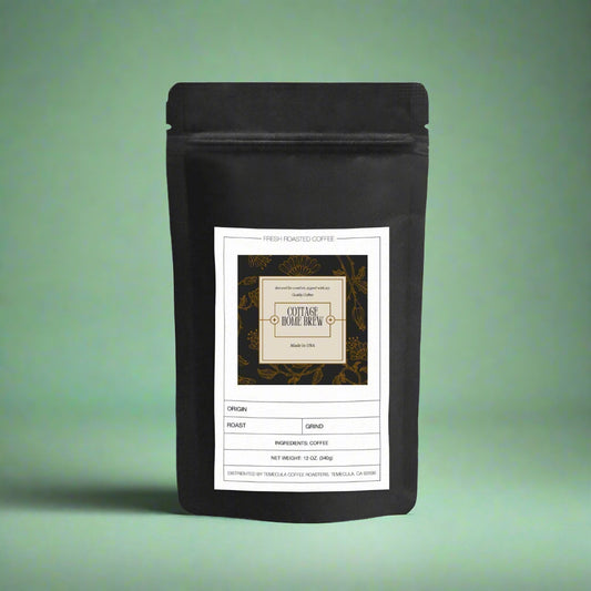 12 Pack Single Serve Coffee Capsules