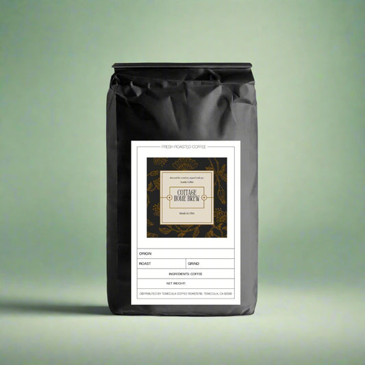 Best Sellers Sample Pack: 6Bean, Cowboy, Breakfast, Peru, Mexico, Bali