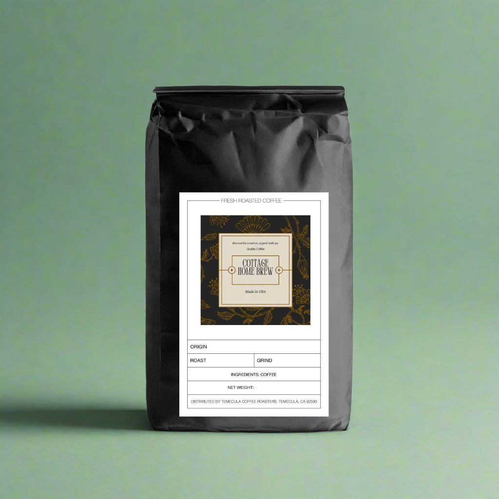 Cold Brew Coffee