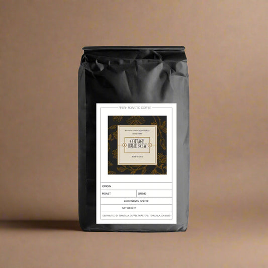 Whiskey Barrel Aged