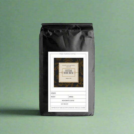 Cold Brew Coffee